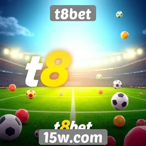 Promoções e bônus oferecidos pela t8bet