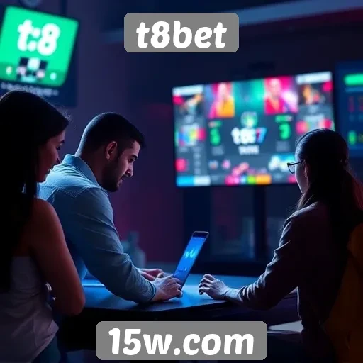 entenda a experiência do usuário no t8bet